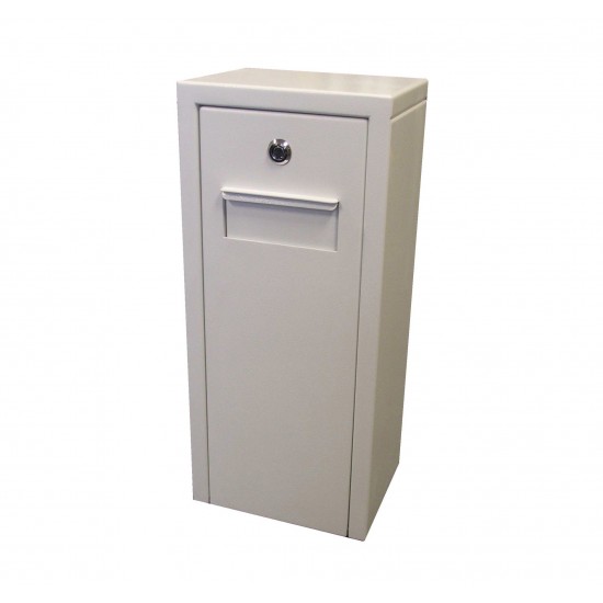 Heavy Duty Wall Mounted Needle Disposal Bin - WNE3-HD