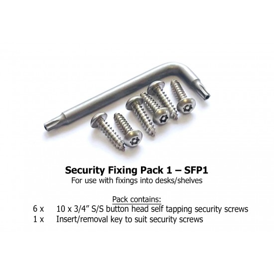 PlayStation 4 - Security Bracket