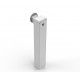 Key drop box - Though the door - KDO-SLIM