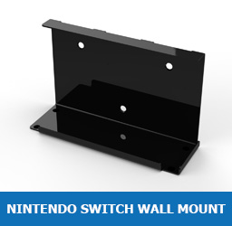 Nintendo Switch Wall Mount