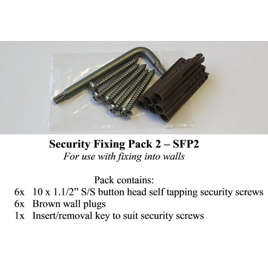 PlayStation 5  Security Bracket - PS5 - (NOT FOR SLIM MODEL)