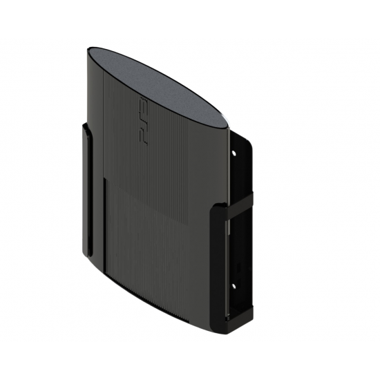 Sony PlayStation 3 (Super Slim) - Wall Mounting Bracket  - PS3