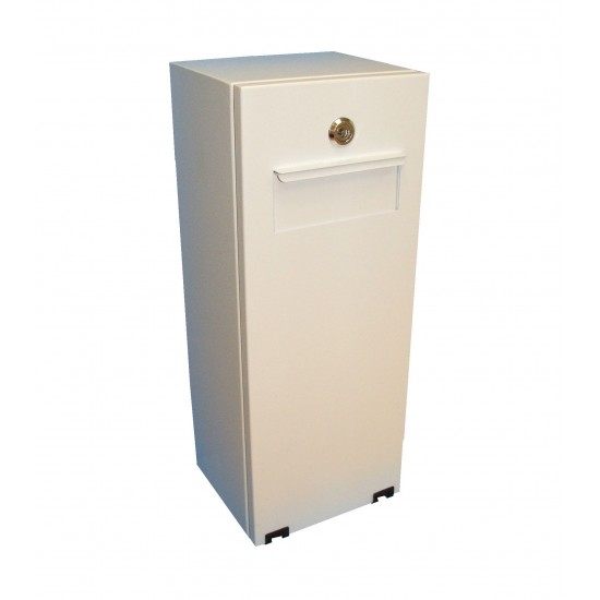 Wall Mounted Needle Disposal Bin - WNE1