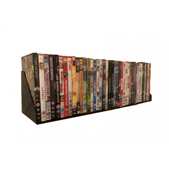 CD/DVD Shelf 