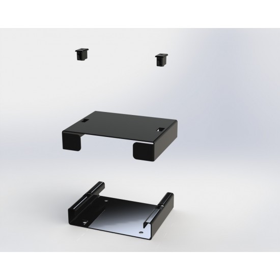 Apple TV Secure Cage Bracket 