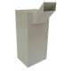 Through the wall needle disposal bins - BODY ONLY - WNE2