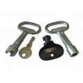 Replacement Locks & Keys