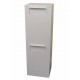 Floor mounted needle exchange cabinet - NE1.2