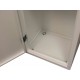 Floor mounted needle exchange cabinet - NE1.2