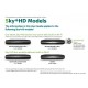 SkyHD Box DRX895WL Security Cage