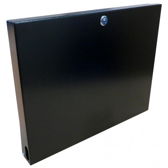 Wall Mounted Laptop Storage Locker- WMLS2