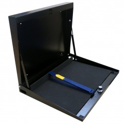Wall Mounted Laptop Storage Locker- WMLS2