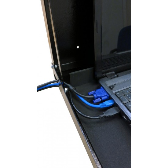 Wall Mounted Laptop Storage Locker- WMLS2