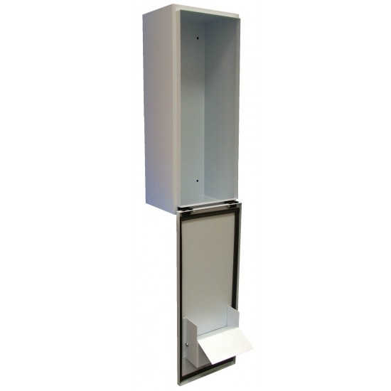 Wall Mounted Needle Disposal Bin - WNE1