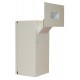 Through the wall needle disposal bins - BODY ONLY - WNE2