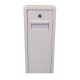 Heavy Duty Wall Mounted Needle Disposal Bin - WNE3-HD