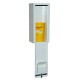 Heavy Duty Wall Mounted Needle Disposal Bin - WNE3-HD