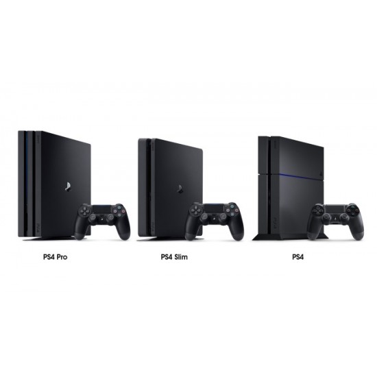 PlayStation 4 - Security Bracket